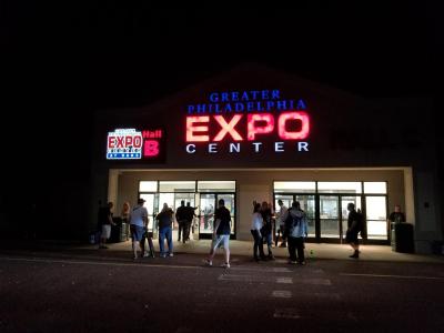 Super Billiards Expo